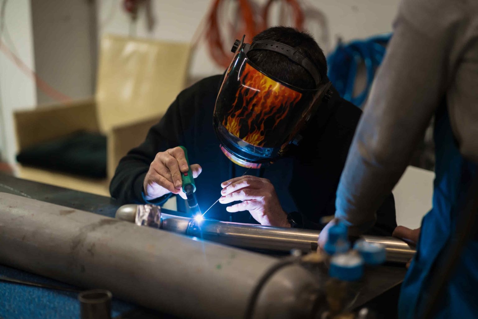 The Essential Guide to Becoming a Boilermaker: Tools, Techniques, and ...